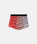 Men's CoolGrid™ 3" Split Short - Poppy Multi