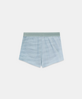 Men's CoolGrid™ 3" Split Short - Uneven Gradient - Lagoon / Mist