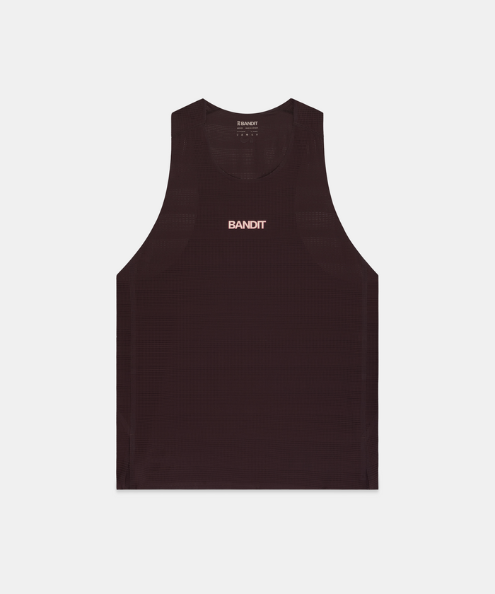Men's CoolGrid™ Training Singlet with Flopack™