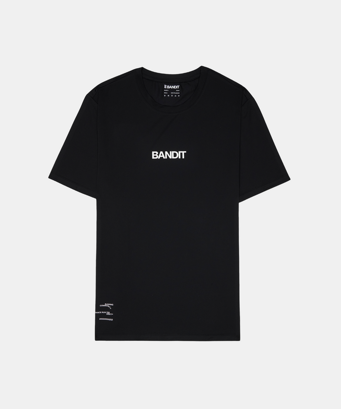 Men's Drift™ Performance Training Tee - Black