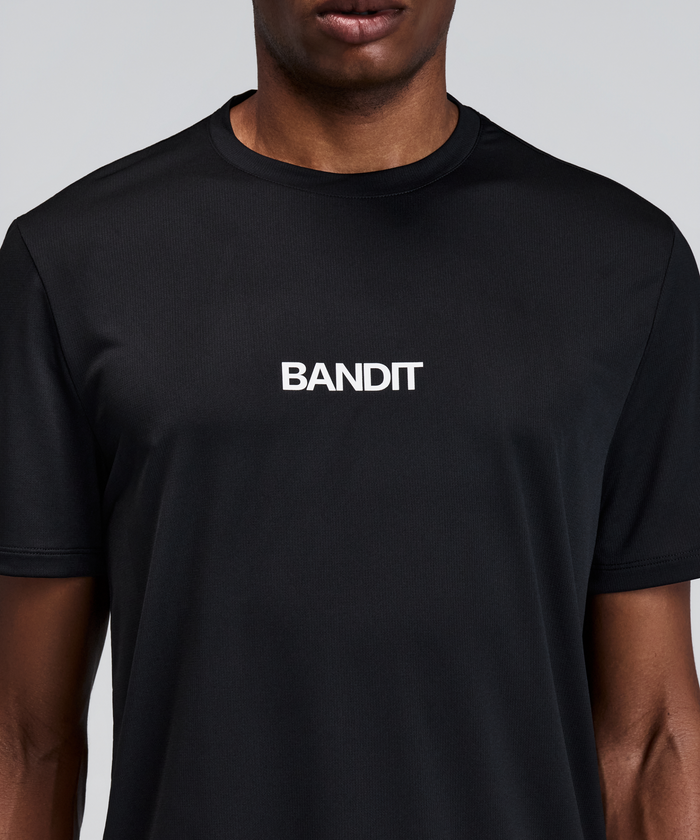 Men's Drift™ Performance Training Tee - Black