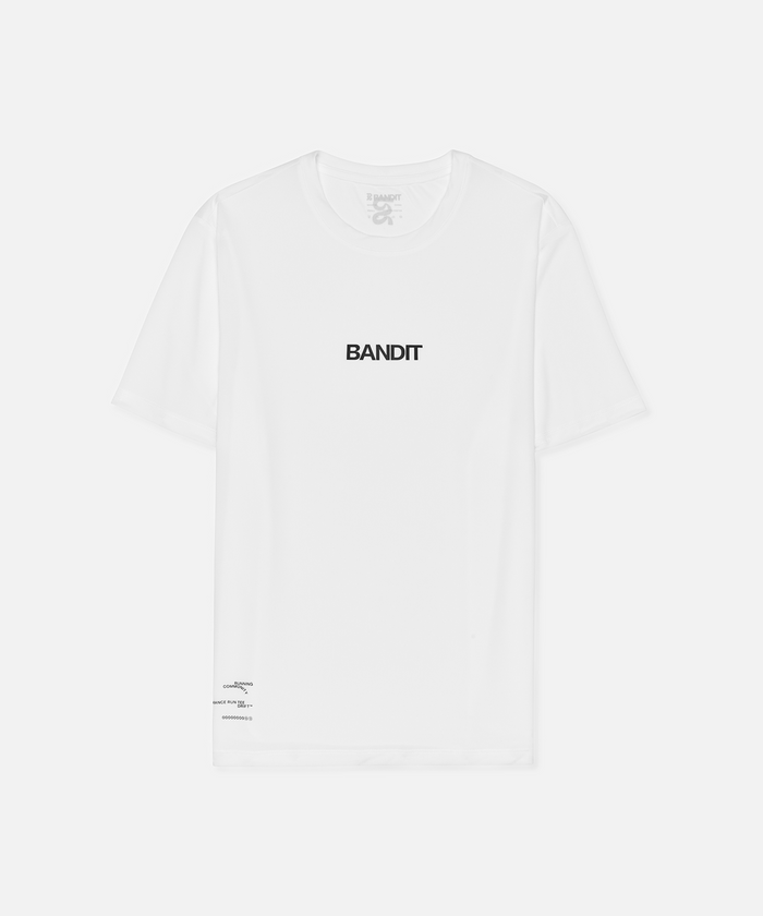 Men's Drift™ Performance Training Tee - White