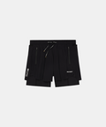 Men's Engineered Vento™ Duo Distance Short - Black