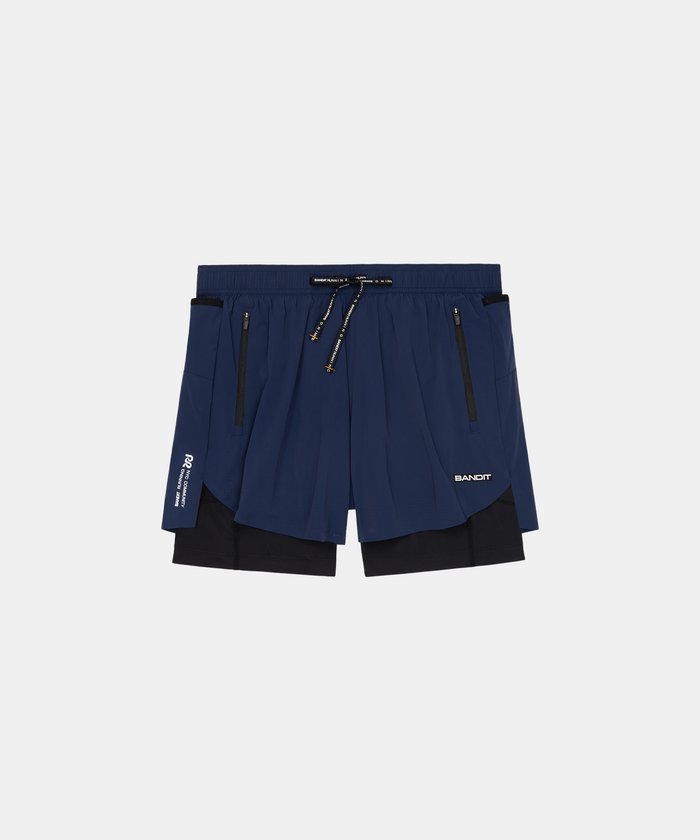 Men's Engineered Vento™ Duo Distance Short, Men's - NY Navy