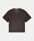 Men's FrioSoft™ Perforated Box Tee - Espresso