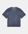 Men's FrioSoft™ Performance Box Tee - Anthracite SaltFade™