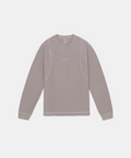 Men's MacroSoft Grid™ Pullover - Zinc