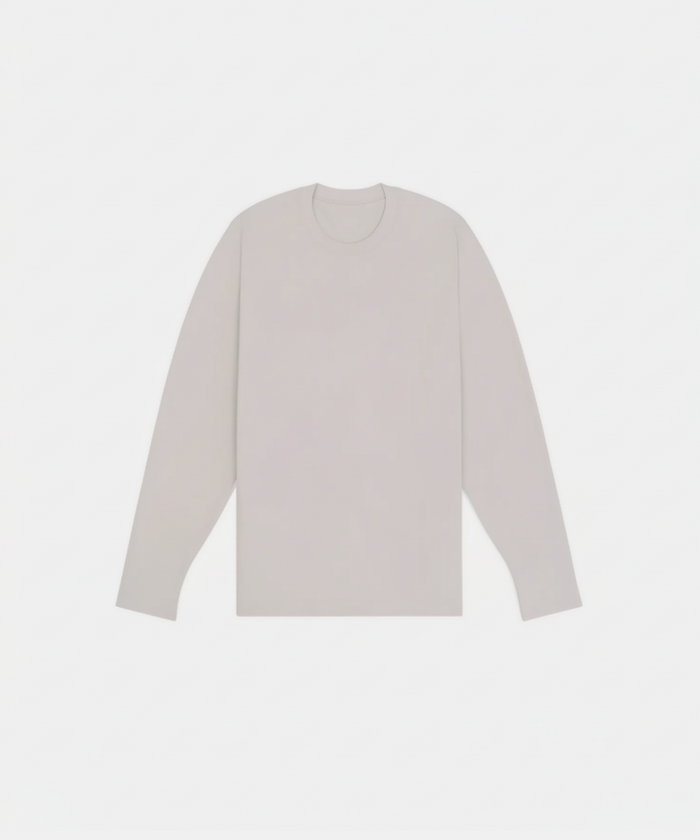 Men's Mercury Seamless™ Long Sleeve - Ash
