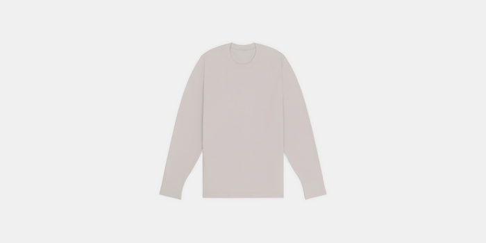 Men's Mercury Seamless™ Long Sleeve - Ash