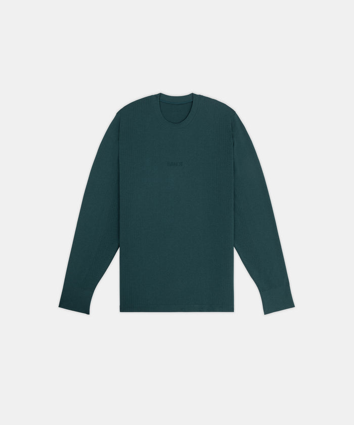 Men's Mercury Seamless™ Long Sleeve - Storm Gradient
