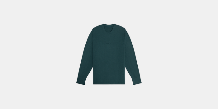 Men's Mercury Seamless™ Long Sleeve - Storm Gradient
