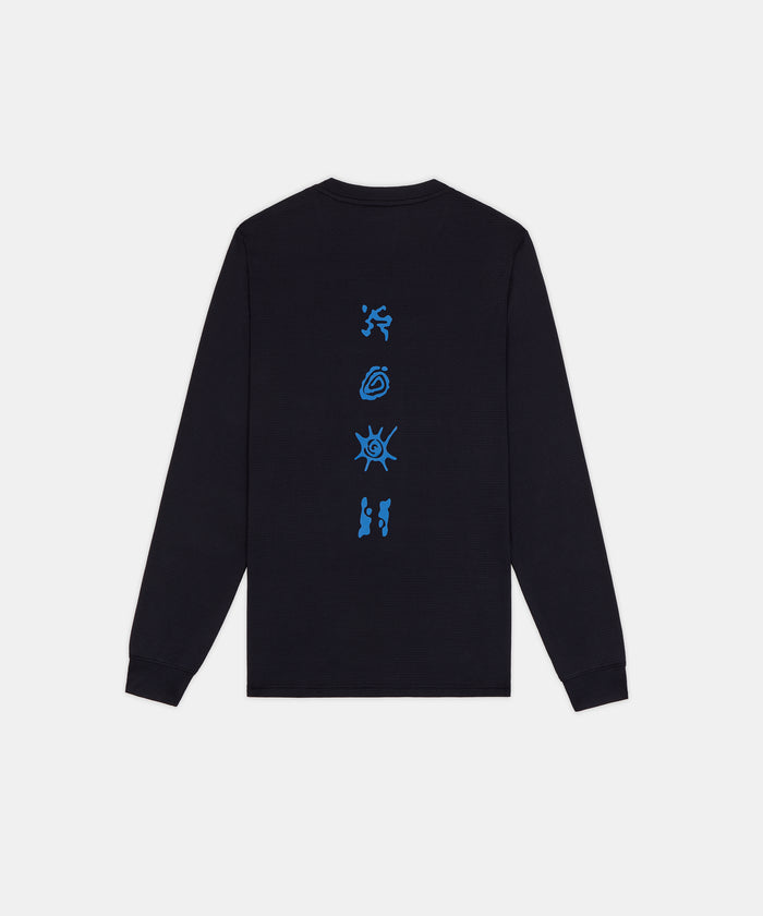 Men's Micromesh™ Long Sleeve - Black