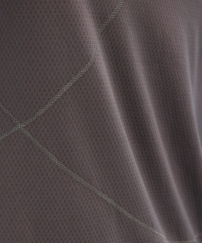 Men's Micromesh™ Reflecto Stitch™ Long Sleeve Tee - Haze