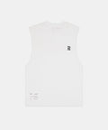 Men's Micromesh™ Run Tank - White