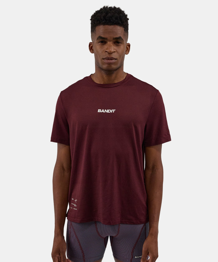 Men's Micromesh™ Run Tee - Fig