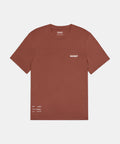 Men's Micromesh™ Run Tee - Mahogany