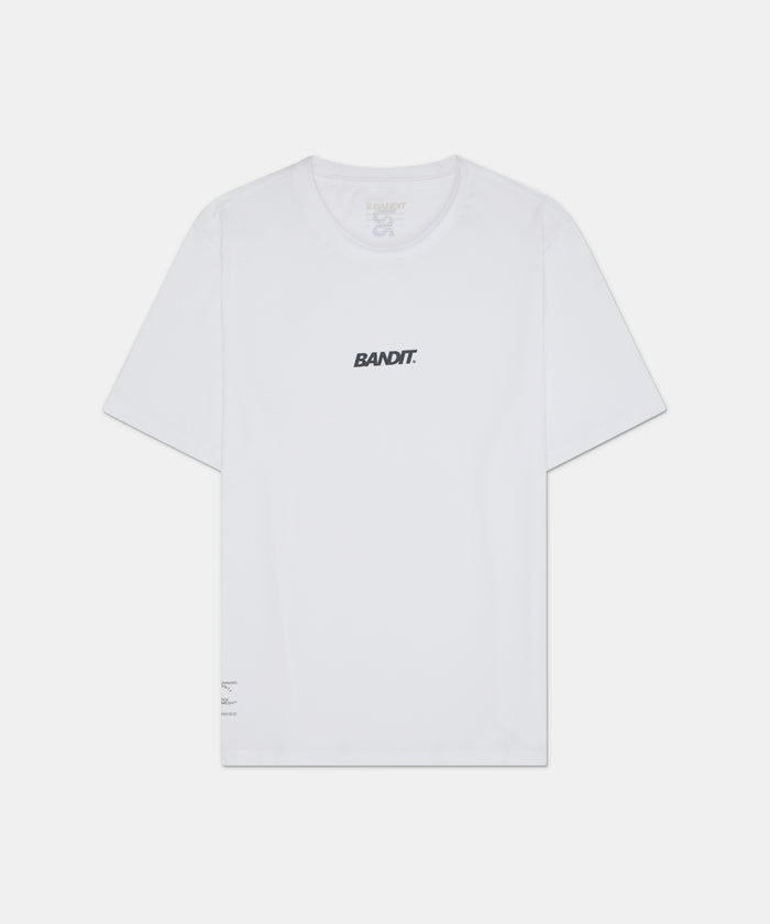 Men's Micromesh™ Run Tee - White