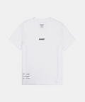 Men's Micromesh™ Run Tee - White