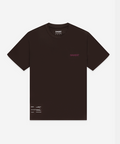 Men's Micromesh™ Short Sleeve Run Tee - Espresso