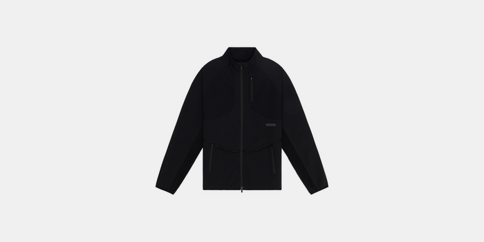Men's Next Gen Windproof AuraGrid™ Jacket - Black