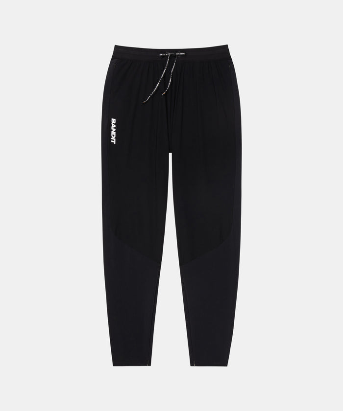 Men's Performance Distance Run Pant - Black