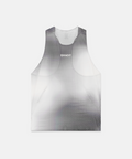 Men's Shredder™ Race Singlet with Flopack™ - Slate Multi