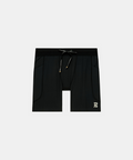 Men's SoLite™ Quarter Tights - Black
