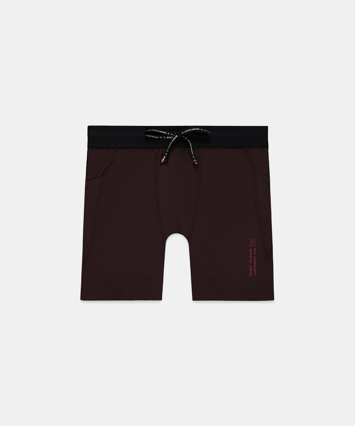 Men's SoLite™ Quarter Tights - Espresso