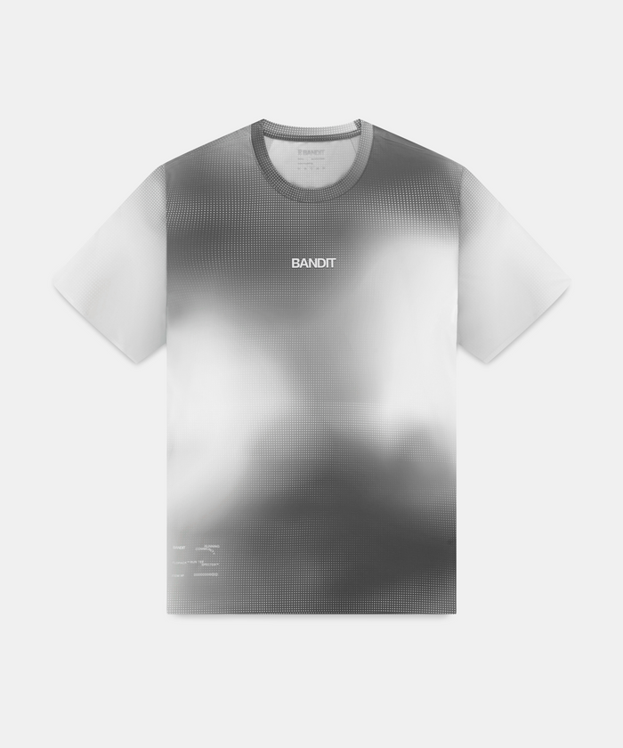 Men's Specter™ Performance Tee with Flopack™ - Slate Multi