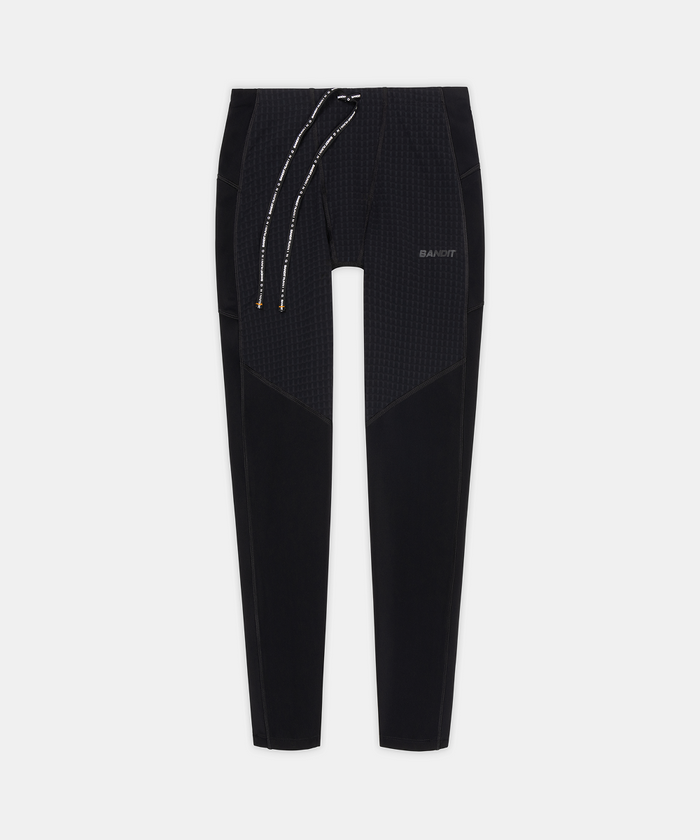 Men's Superwarm™ Run Tight - Black