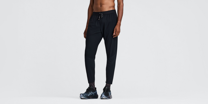 Men's System-R™ Run Pant - Black