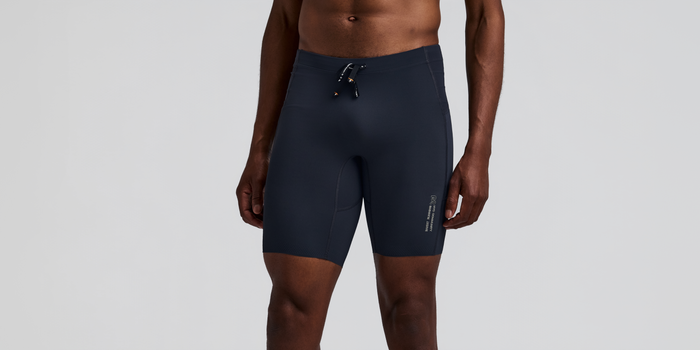 Men's Vanisher™ Half Tights - Anthracite