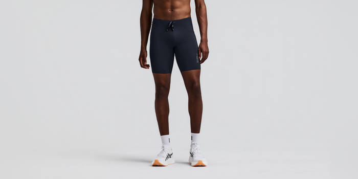 Men's Vanisher™ Half Tights - Anthracite