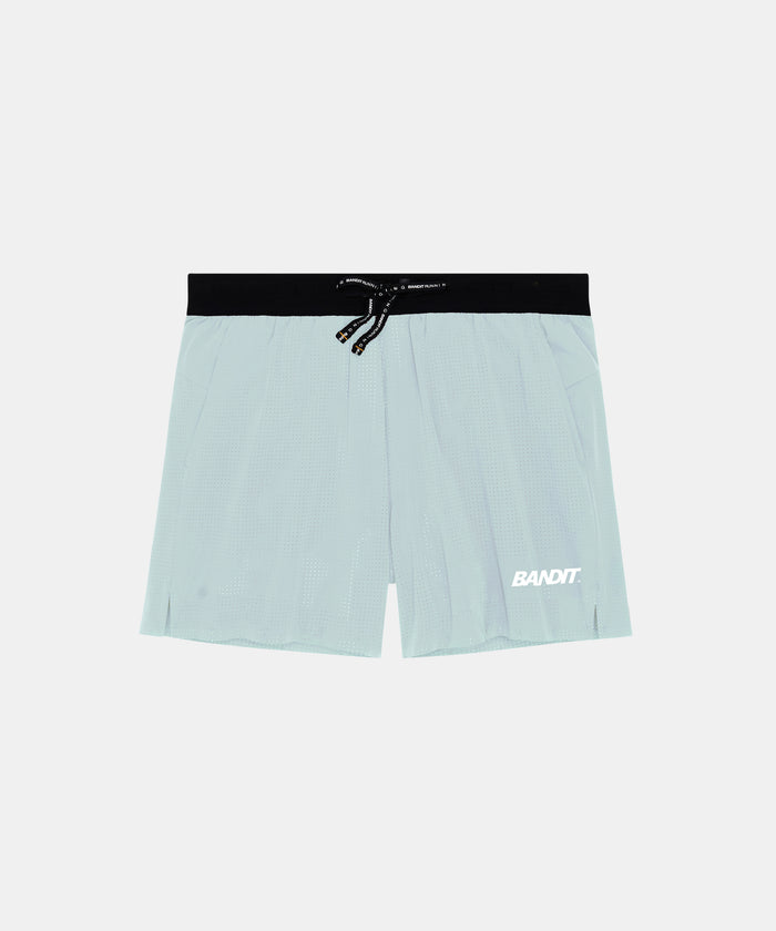 Men's Vento™ 5" Run Short - Minty Blue