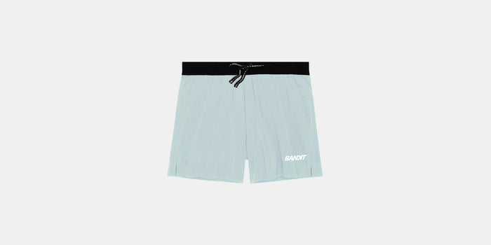 Men's Vento™ 5" Run Short - Minty Blue