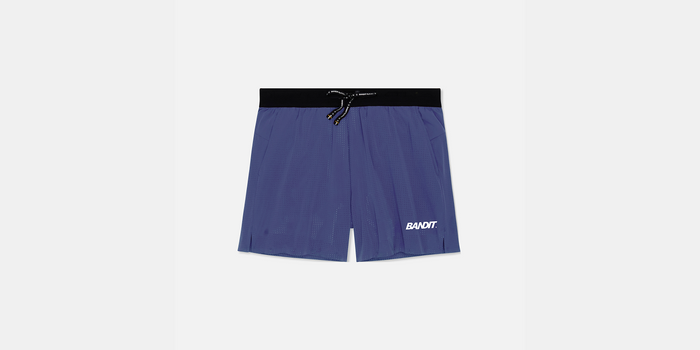 Men's Vento™ 5" Run Short - Purple Dusk
