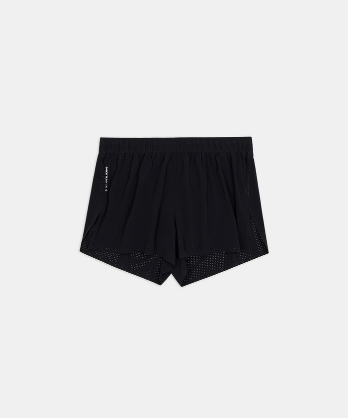 Men's Vento™ Next Gen 3" Split Short - Black