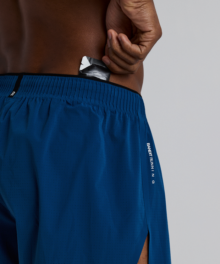 Men's Vento™ Next Gen 3" Split Short - Ink Blue