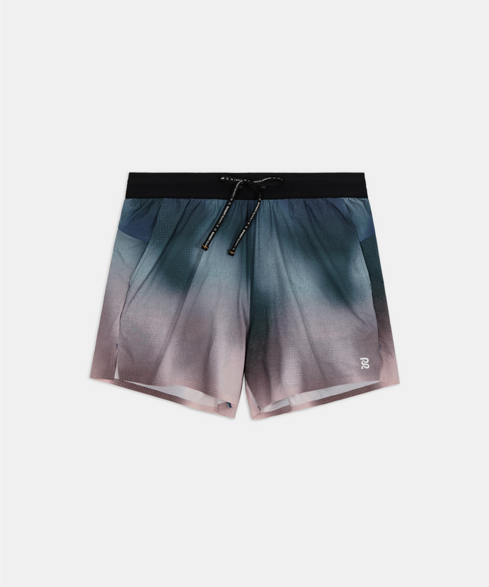 Men's Vento™ Next Gen 5" Run Short - Flow State Aegean Multi