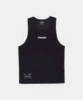 Men's Vento™ Performance Singlet - Black