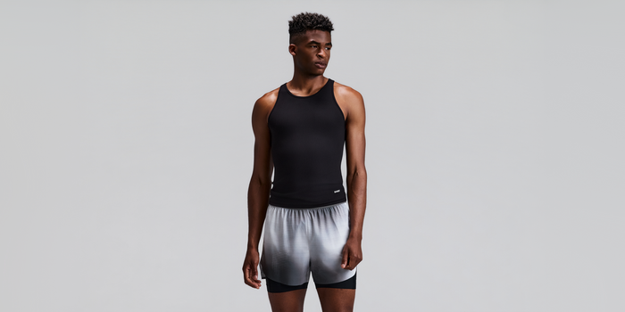 Men's Vituccio™ Performance Tank - Black