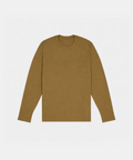 Men's Wool Blend Seamless Long Sleeve - Antique Brass