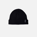 Merino Beanie - Black
