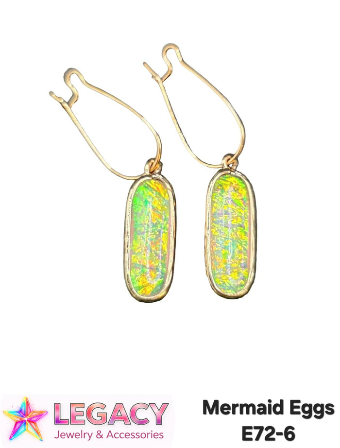 Mermaid Eggs - E72-6