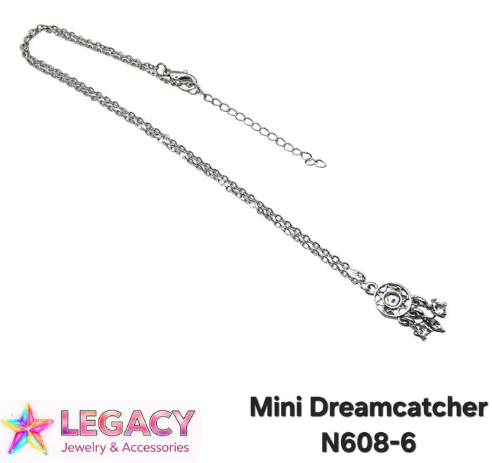 Mini Dreamcatcher - N608-6