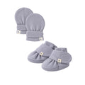Mitts+Booties - Moonlit
