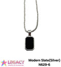 Modern Slate(Silver) - N629-6