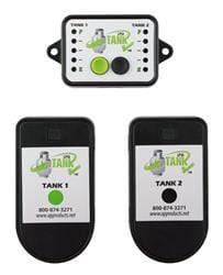 Mopeka Double Check RV Propane Tank Monitor & Sensors - Campervan HQ