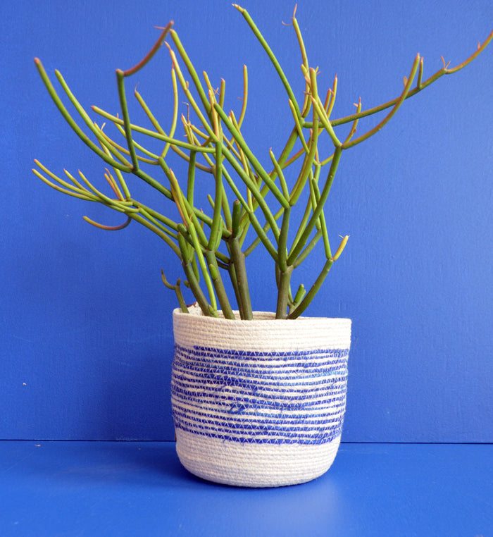 Moriah Okun: Medium Bucket
