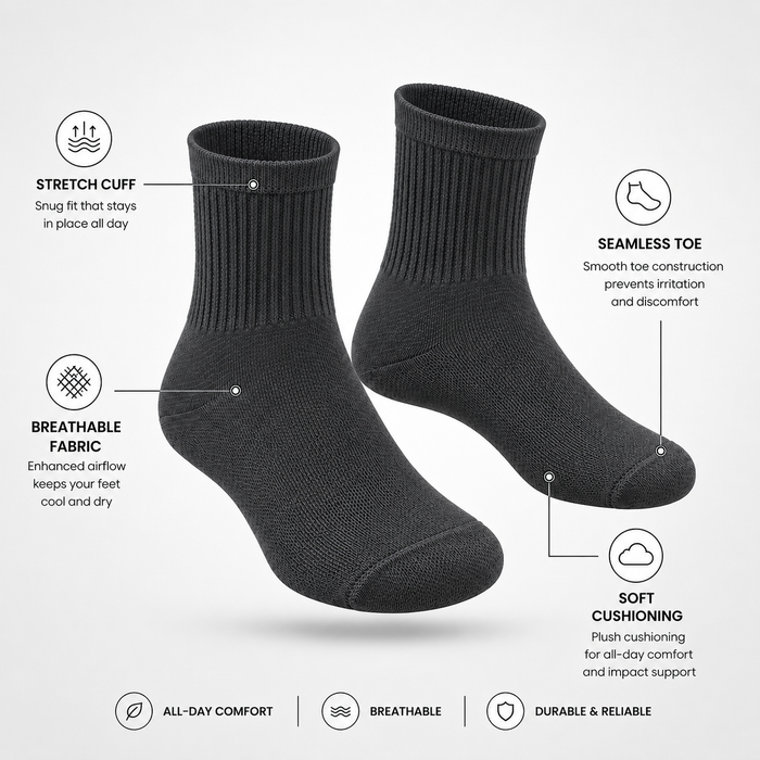 Movelight Edition - 3 Pairs